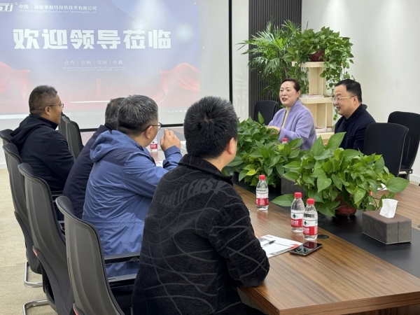 強(qiáng)強(qiáng)聯(lián)合、巨勢而上——開啟鋼絲繩無損檢測新篇章！